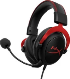 HyperX Cloud II Gaming Headset with 7.1 Surround Sound for $86.60