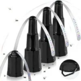 Hyxjzh Holographic Blade Battery Operated Fly Repellent Fan (4-Pack) – $14.99