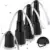 Hyxjzh Holographic Blade Battery Operated Fly Repellent Fan (4-Pack) – $14.99