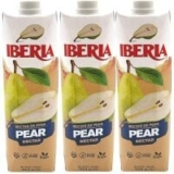 Iberia Pear Nectar Juice 3-Pack for $5.64