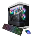 iBuyPower Y40 Pro Gaming Desktop with Ryzen 9 9900X and Radeon RX 9070XT for $1799