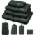 Idcymoul 8-Piece Compression Packing Cube Set for $16.79
