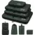 Idcymoul 8-Piece Compression Packing Cube Set for $16.79