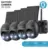 ieGeek Security Camera Outdoor 2K Wireless WiFi 360PTZ – $85.99