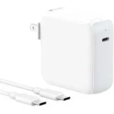 Ifeart 70W USB-C Charger for MacBook with 6.6′ Cable Now $11.99