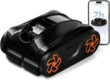 iGarden K70 Robotic Pool Cleaner with 7-Hour Runtime for $749.95