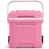 Igloo 16 qt Latitude Roller Cooler for $27.99