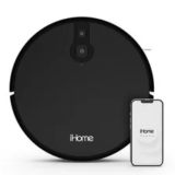 iHome AutoVac Eclipse Robot Vacuum – Now $84.99, Was $129.99