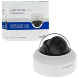 Illustra IQ Flex Gen4 5MP Indoor Mini Dome Security Camera – $116.00