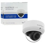 Illustra IQ Flex Gen4 5MP Outdoor Mini Dome Security Camera – $137.77