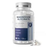 60-Count iMATCHME Magnesium Glycinate 850mg Capsules for $9.99