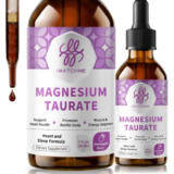 iMATCHME Magnesium Taurate Liquid Drops 2-Oz – Now Only $4.59