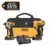 DeWALT 20V MAX Cordless Drill/Impact 2-Tool Combo Kit w/ 2 Batteries – $139 ($239 Value) $139.00