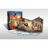 Indiana Jones: The Complete Adventures Blu-ray for $20.99