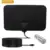 Elegant Black Indoor Antenna for Local Channels – Now $8.79