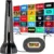 Indoor TV Antenna for Free Channels – Now $52.00