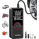 InflaVive Cordless Tire Inflator – 150PSI, Now $14.99