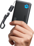 INIU 10000mAh 45W USB-C PD Power Bank – $11.87 ($35.99 Original)