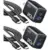 INIU 30W Dual USB-C PD Charger with 2x 5′ USB-C Cables – $8.40 ($15.27 Original)