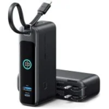 INIU P21 10000mAh 30W Portable Charger for $15.99