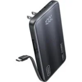 Iniu P24 3-in-1 45W 10000mAh Portable Charger for $18.35