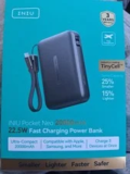 INIU Pocket Neo 20000mAh Power Bank with 22.5W Fast Charging for $20.00