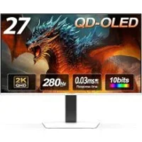 Innocn 2780s 27″ QD-OLED 2K 280Hz Gaming Monitor – $399.98 ($50 Off)