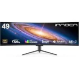 Innocn 49C1R 49″ Curved Gaming Monitor with 5120×1440 Resolution for $499.99