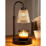 Innqoo Dimmable Height Adjustable Candle Warmer Lamp with Timer for $10.79