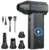 Inpoipsor 180000RPM Cordless Compressed Air Duster Now $20