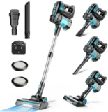 INSE 6-in-1 Cordless Stick Vacuum Cleaner for $49.99