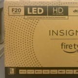 Insignia 32-Inch F20 Series LED HD Smart Fire TV for $57.00