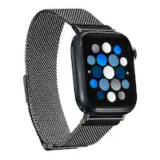 Insignia Stainless Steel Mesh Band for Apple Watch – Now $12.99