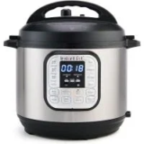 Instant Pot Duo 7-in-1 6-Quart Electric Pressure Cooker for $64.99