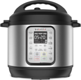 Instant Pot Duo Plus 6-Qt 9-in-1 Electric Pressure Cooker for $79.99