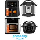 Instant Pot Kitchen Appliances Sale: Up to 50% Off with Prices Starting at $35 $35.00