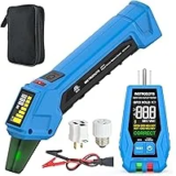 Instrodots Digital Circuit Breaker Finder & GFCI Outlet Tester – $29.49 ($58.99 Original)