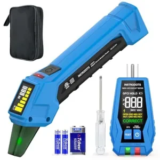 Instrodots Digital Circuit Breaker Finder & GFCI Outlet Tester $26 at Amazon