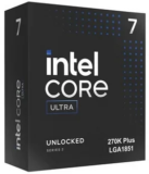 Intel Core Ultra 7 270K Plus Processor – 3.7GHz, 24-Core for $259.99
