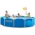 Intex 12’x30″ Metal Frame Swimming Pool (Model 28210EP) Now $69.15