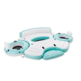 Intex Laguna Splash Island Floating Water Raft for $66.24
