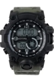 Invicta Activa 54mm Digital Men’s Quartz Watch for $9.99