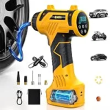 Ipflin 9600mAh Cordless Tire Inflator – $27.94