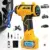 Ipflin 9600mAh Cordless Tire Inflator – $27.94