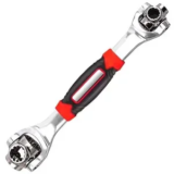 iPstyle 52-in-1 Universal Socket Wrench Tool for $12