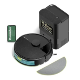 iRobot Roomba 105 Combo Robot Vacuum & Mop with AutoEmpty Dock for $118.58