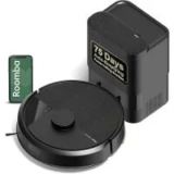 iRobot Roomba 105 LiDar Mapping Robot Vacuum with AutoEmpty Dock for $248.98