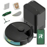 iRobot Roomba Combo 105 Self-Emptying Robot Vacuum & Mop with LiDAR, WiFi (New) – $599.98 ($1499.95 Value)
