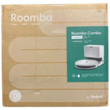 iRobot Roomba Combo 2 Robot Vacuum and Mop (White) – $184.99 ($429.99 List Price)