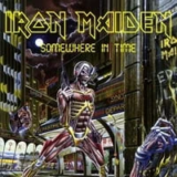 Iron Maiden: Somewhere in Time Vinyl for $23.99